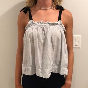 Tank blouse by St.Roche